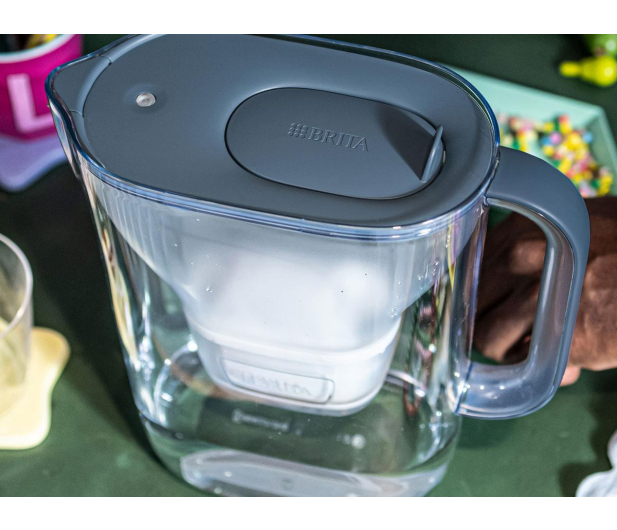 BRITA Style Essential 2,4l piaskowy+3 wkłady Pure Performanc - 1487044 - zdjęcie 7